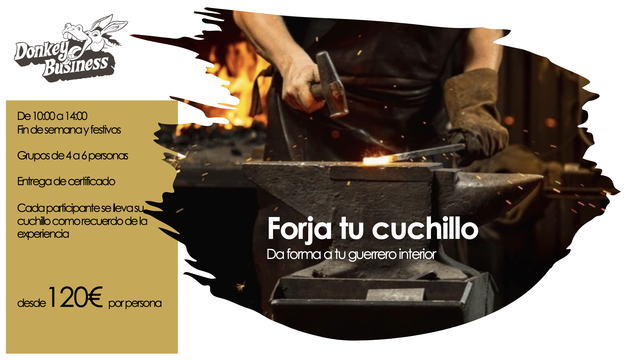 Forjado a fuego